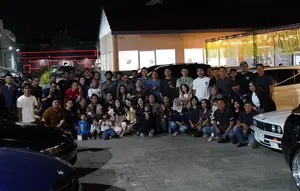 Perayaan HUT BMWCCI dapat Kejutan dari Pelumas Eropa