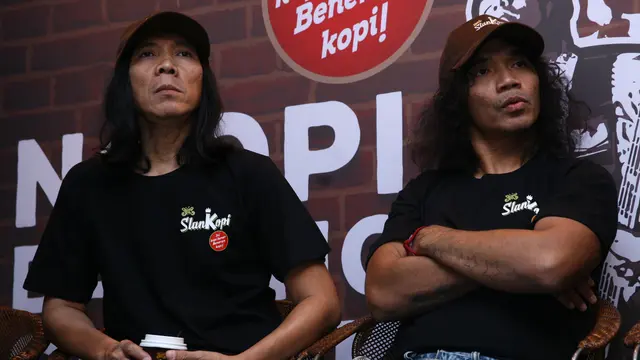[Bintang] Ini Cara Slank untuk Meningkatkan Taraf Hidup Masyarakat Indonesia