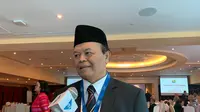 Hidayat Nur Wahid, Wakil Ketua MPR.(Liputan6.com/ Benedikta Miranti T.V)