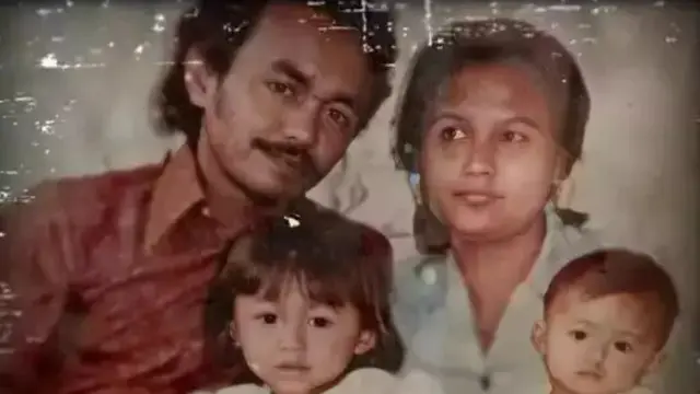 Yuni Shara dan keluarga (Instagram/yunishara36)