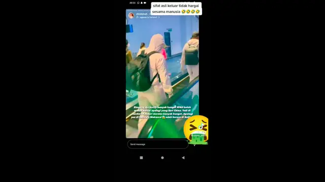 Olvah Alhamid Beri Klarifikasi Usai Sikapnya terhadap WNA Asal Cina Viral