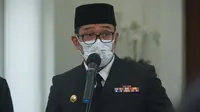 Gubernur Jawa Barat Ridwan Kamil. (Liputan6.com/Huyogo Simbolon)