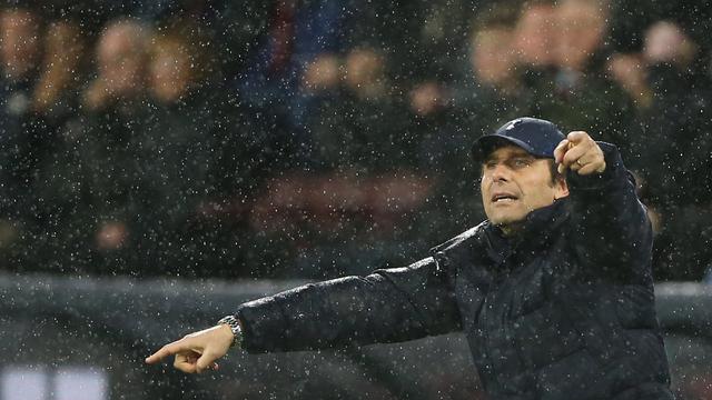 Burnley Taklukkan Tottenham Hotspur 1-0