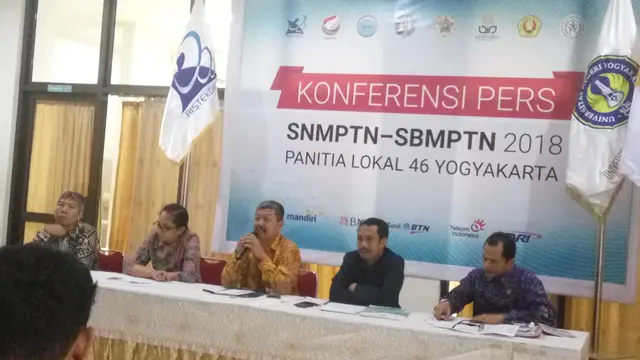SNMPTN 2018 di DIY