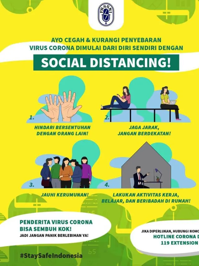 Radio Nyatakan Perang Lawan Corona Covid-19