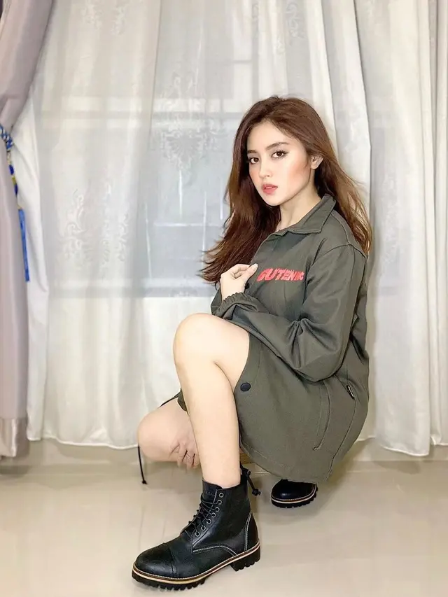 [Fimela] Nabilah Ayu