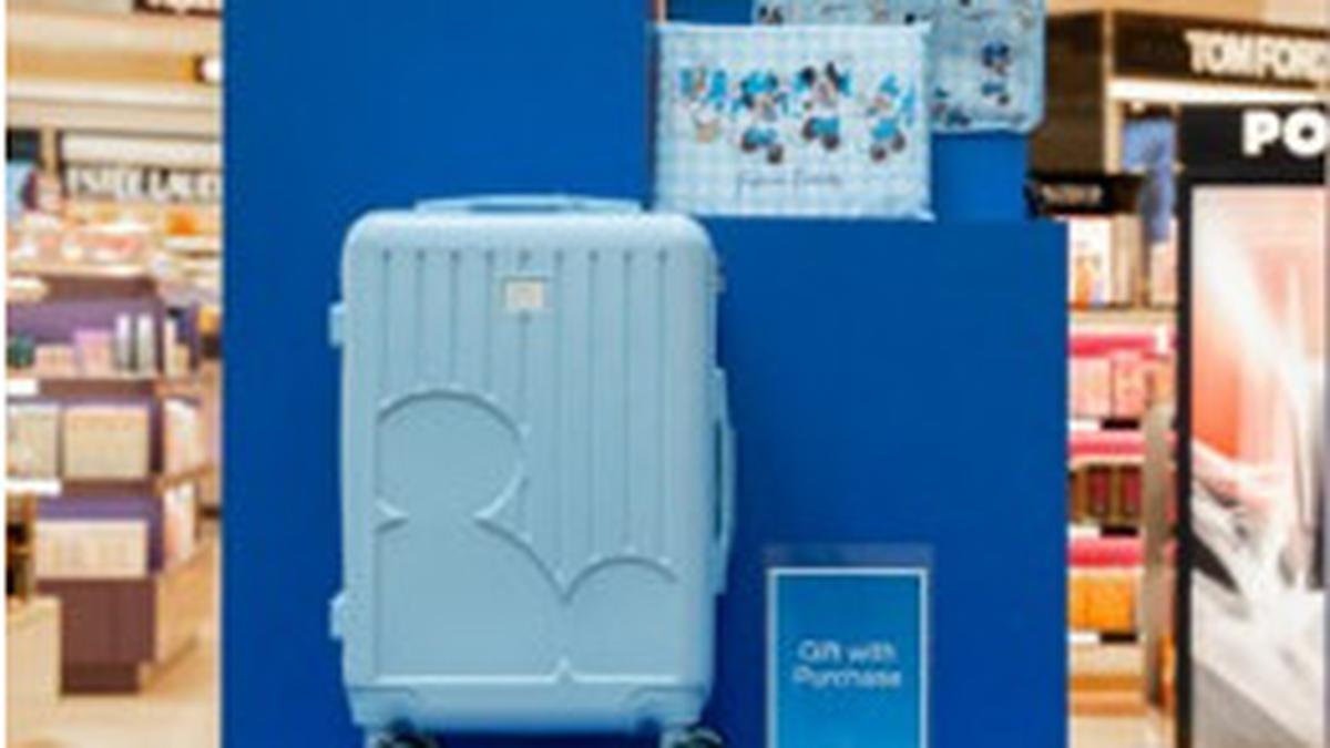 Tahukah Kamu? Mickey Mouse di The Shilla Duty Free Hadirkan Petualangan Belanja Magis di Changi!