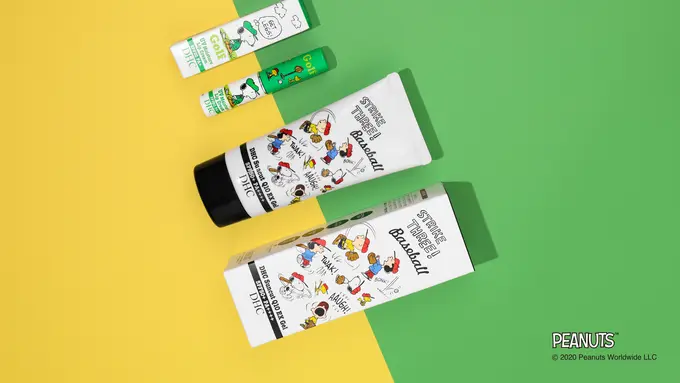 Meningkatkan Edukasi Pentingnya Menggunakan Sunscreen, DHC Berkolaborasi dengan Peanuts