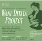 Wani Ditata Project menampilkan karya perupa perempuan yang membicarakan perempuan.