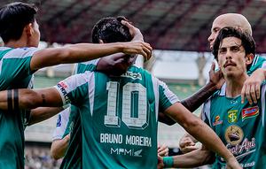 Persebaya vs Persijap di BRI Super League 2025/2026. (X Persebaya)