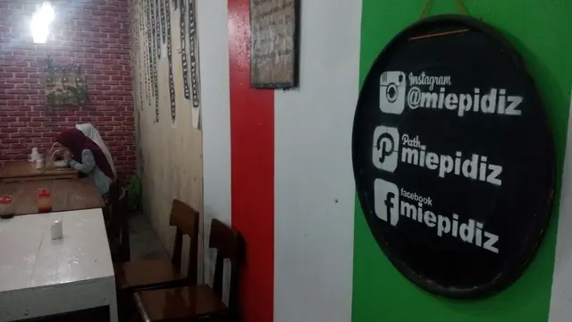 Ada Naga Api hingga Naga Bumi di Mie Pidiz Kulon Progo