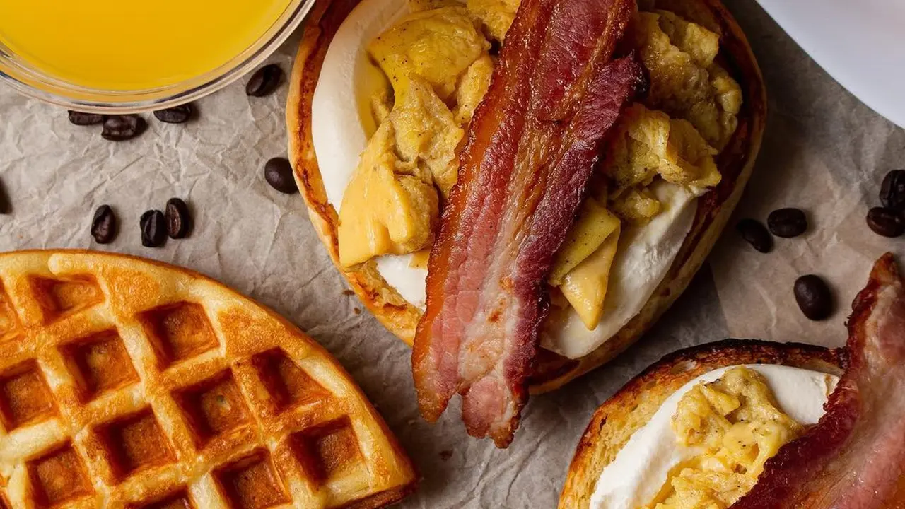 Sarapan Amerika