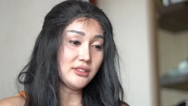 Potret Lucinta Luna Tanpa Makeup (sumber: instagram/lucintaluna)
