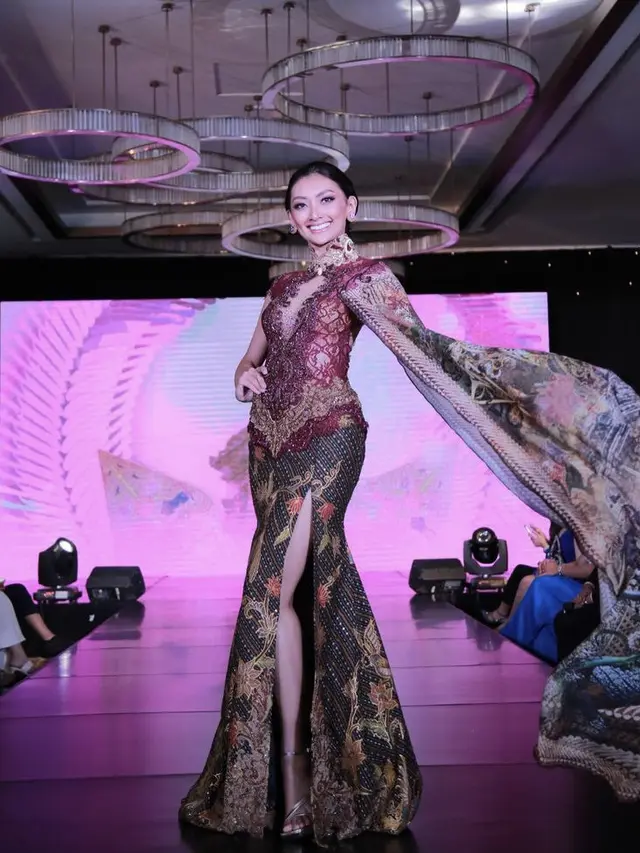 Tampilan Berkelas Adinda Cresheilla, credit @dindacresheilla