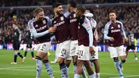 Aston Villa di Liga Champions 2024/2025. (Bola.com/avfc.co.uk)
