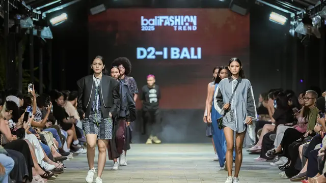 Bali Fashion Trend 2025