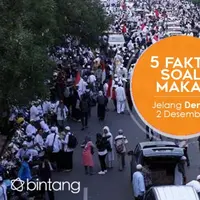 5 Fakta Isu Makar Jelang Demo 2 Desember.  (Digital Imaging: Nurman Abdul Hakim)