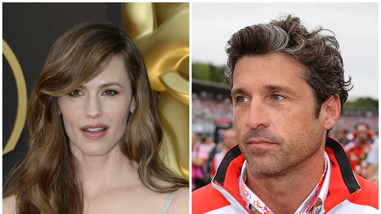 Jennifer Garner dan Patrick Dempsey