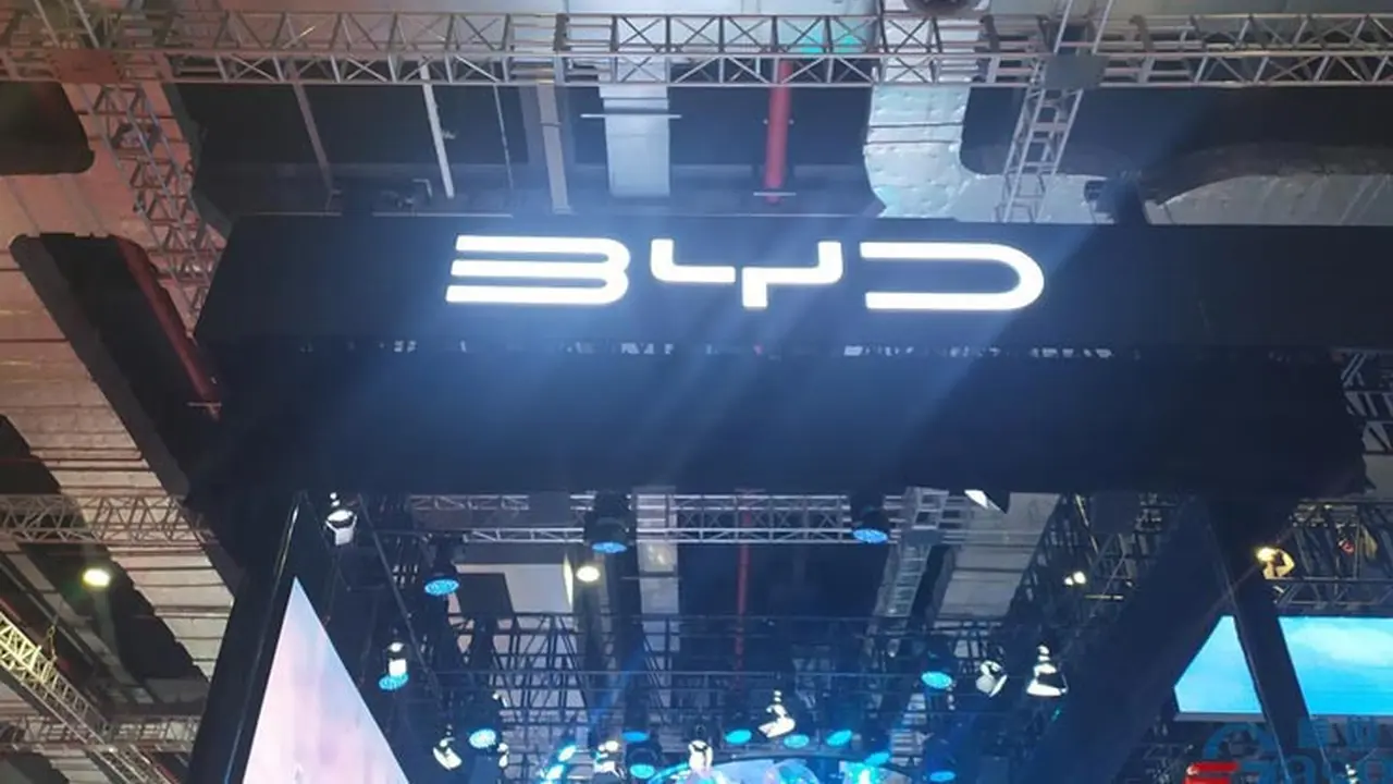 BYD akan hadirkan penantang untuk Mercedes G-Class dan Hummer (Gasgoo Autonews)