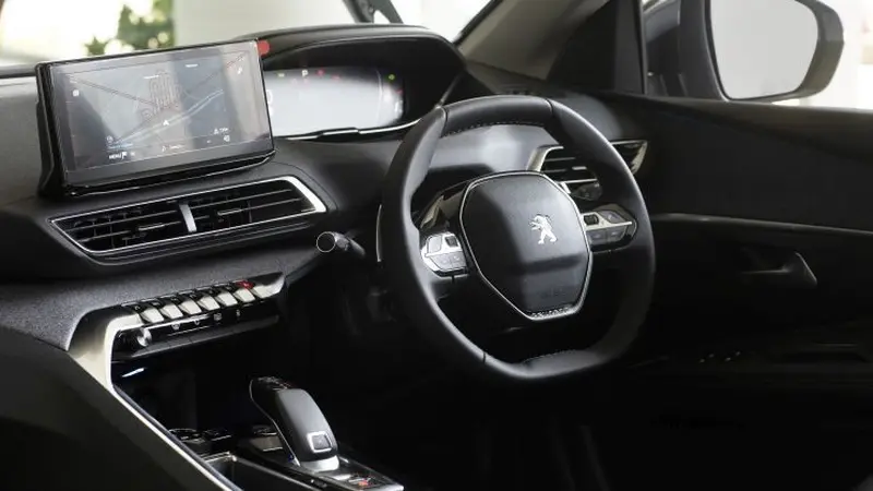 Kupas Tuntas Rahasia Kabin i-Cockpit Milik Peugeot (Ist)