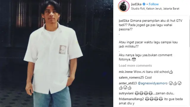 Judika (Instagram/ @jud1ka)