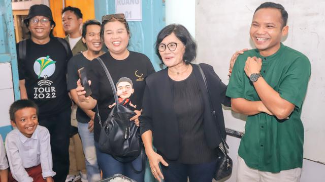 SD Tri Tugggal V Surabaya, Marselino Ferdinan