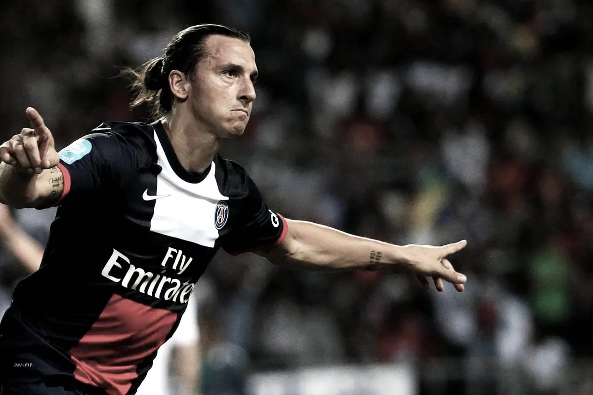  Zlatan Ibrahimovic
