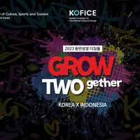 KOFICE Grow Twogether