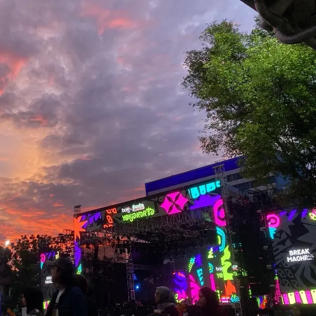 Pecah Banget, Intip Highlight Keseruan Booth Kusuka di Yokjakarta dan High School Fest 2025!