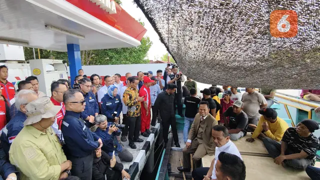 SPBU Nelayan