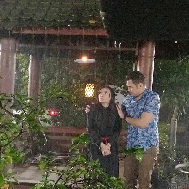 Akui Rindu, Ini 6 Potret Lawas Asmirandah dan Jonas Rivanno saat Akting Bareng
