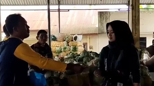 Sedekah sayur