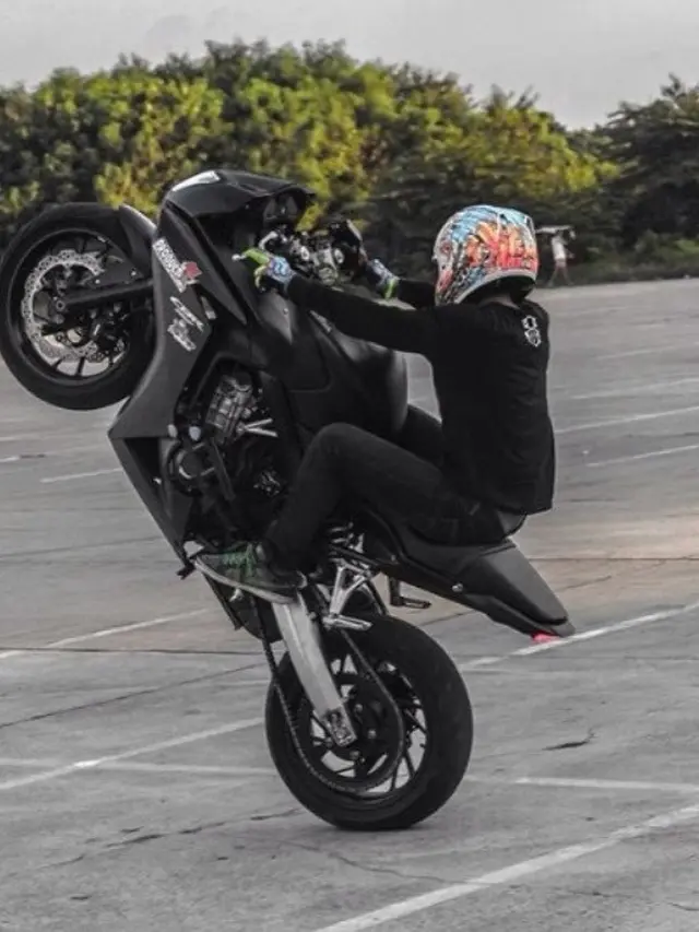 aksi keren suddum so, stuntman Jokowi (foto: instagram @saddum)