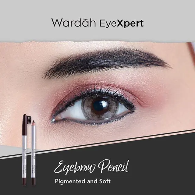 Biarkan Mata yang Berbicara, Siapa Bilang Pakai Masker Nggak Bisa Tampil Cantik?