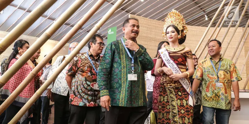 Menpar Genjot Pariwisata Indonesia Lewat Pertemuan IMF-Bank Dunia