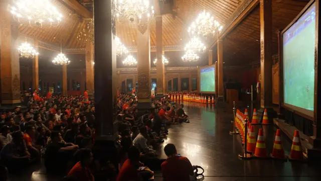 Nobar Timnas