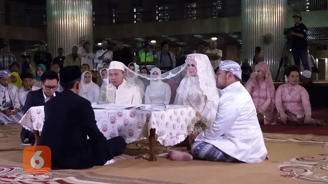 [Bintang] Vicky Prasetyo dan Angel Lelga