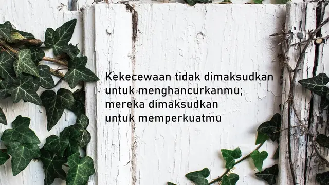 Gambar dan kata bijak kehidupan