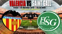 Siapa yang Bisa Akhiri Mimpi Buruk, Valencia atau St Gallen?