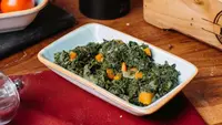 Cara Membuat Bayam Krispi ala Yoshinoya, Gurih Renyahnya Bikin Nagih