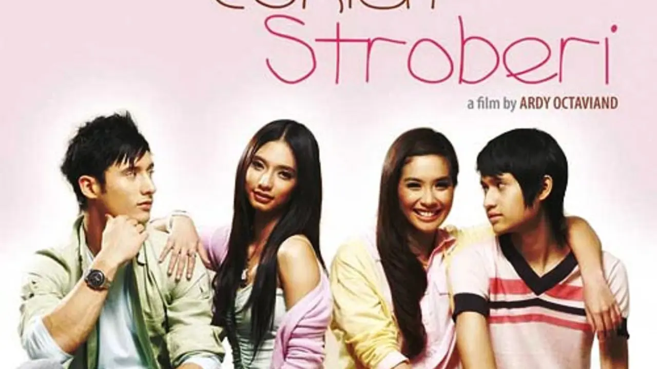 [Bintang] Coklat Stroberi