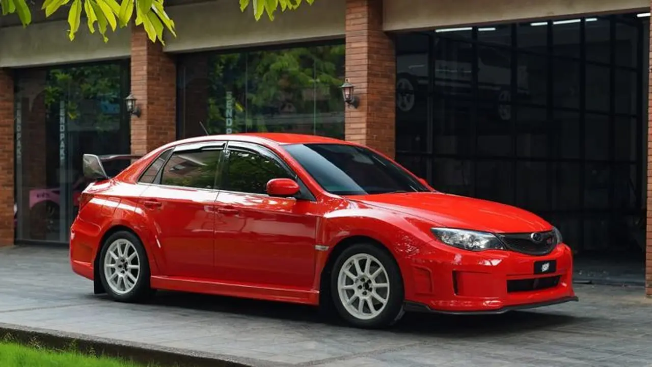 Beli Pelumas Bisa Dapat Subaru Impreza atau Honda Stylo, Begini Caranya (ist)