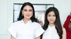 Kerenina Sunny merupakan Miss Indonesia 2009 yang menekuni dunia modeling hingga sampai sekarang. Adik dari Steve Emanuell ini pun kerap membagikan potret kesehariannya dalam media sosial Instagram. Selain aktivitasnya di dunia modeling, ia banyak membagikan potretnya bersama sahabat menjalani hobi seperti bersepeda. (Liputan6.com/IG/@kerenina_sunny)