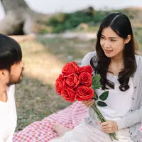 Pria jatuh cinta pada perempuan./Copyright&nbsp;shutterstock.com/g/Pepe_jo