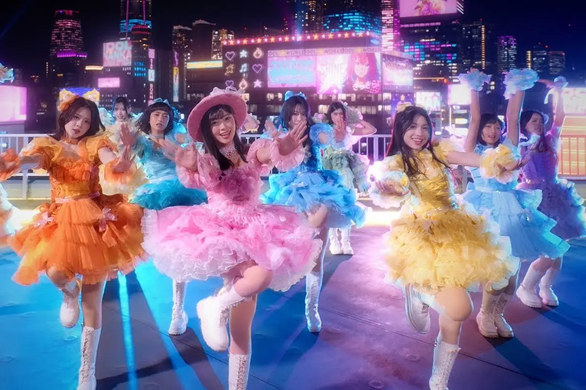 Music Video "Andai 'Ku Bukan Idola"