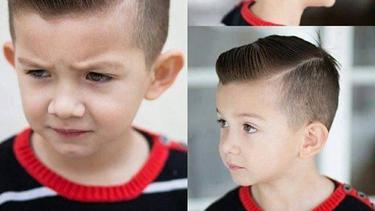 Model Rambut Anak Laki2 | Blogger Coepoe