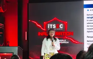 Perang Siber Ancam Kedaulatan Nasional, Wamendiktisaintek Imbau Setiap Individu Jaga Data