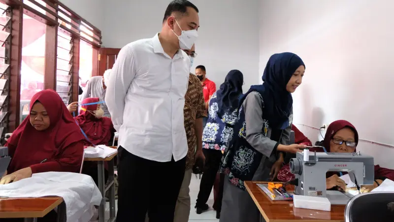 Punya APBD Sebesar Rp11,36 Triliun, Ini Arah Pembangunan Surabaya Tahun 2023