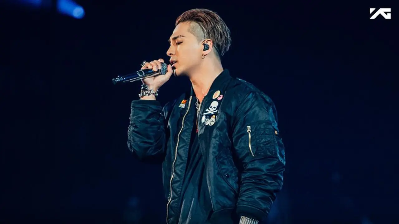Taeyang Big Bang