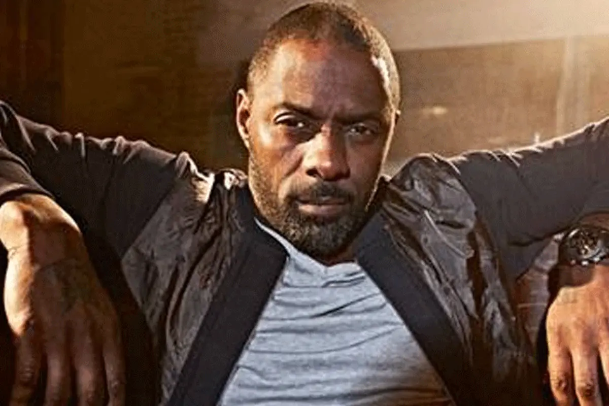 Idris Elba